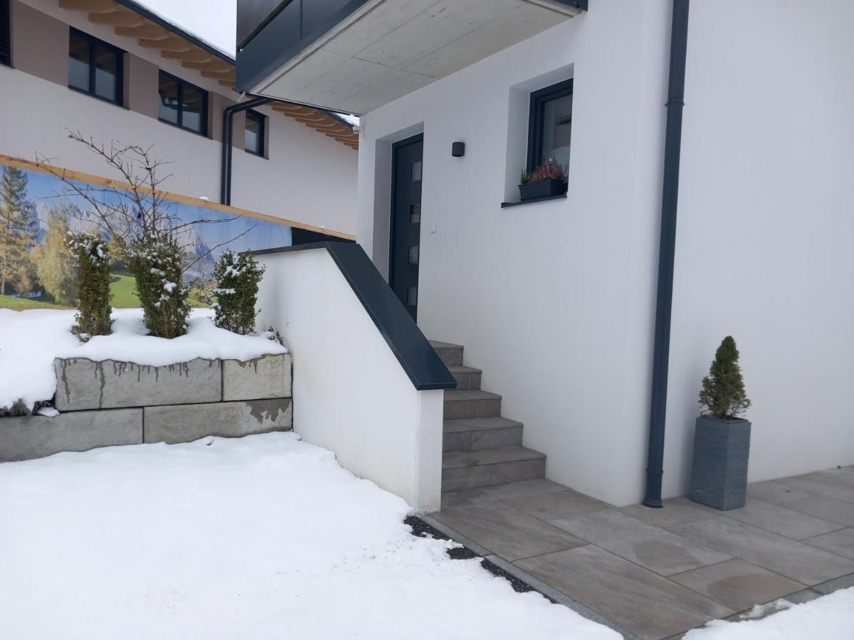 Ferienwohnung Riedmann 솔 외부 사진