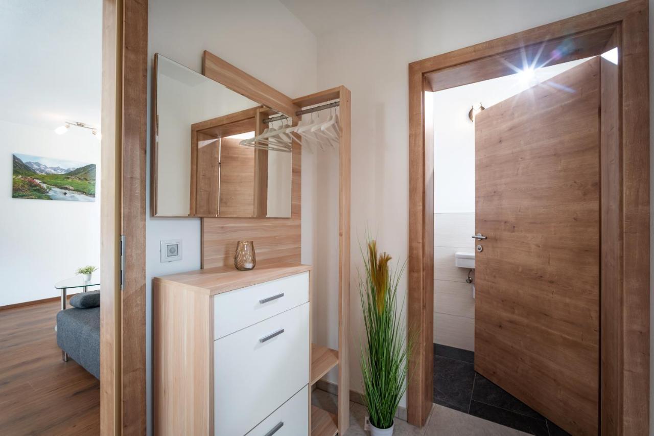 Ferienwohnung Riedmann 솔 외부 사진